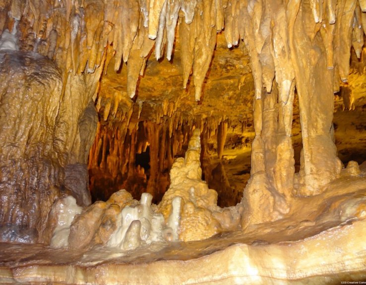 Grotte Trabuc