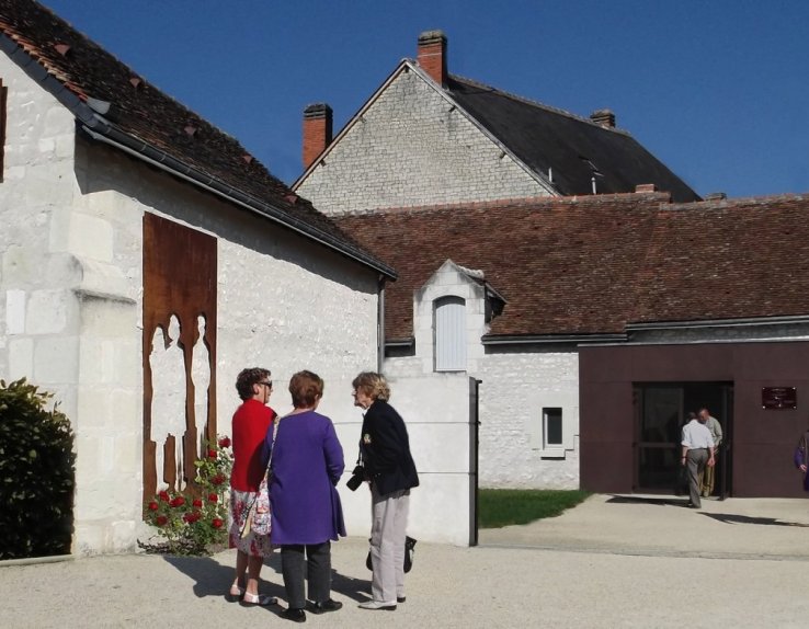 La Maison du Souvenir Maillé