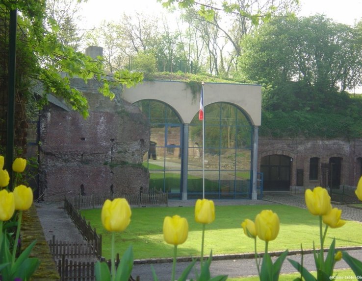 Musée de la résistance Bondues Tourisme