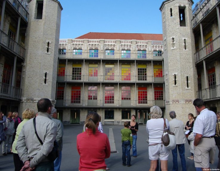 Cité de la Dentelle Calais