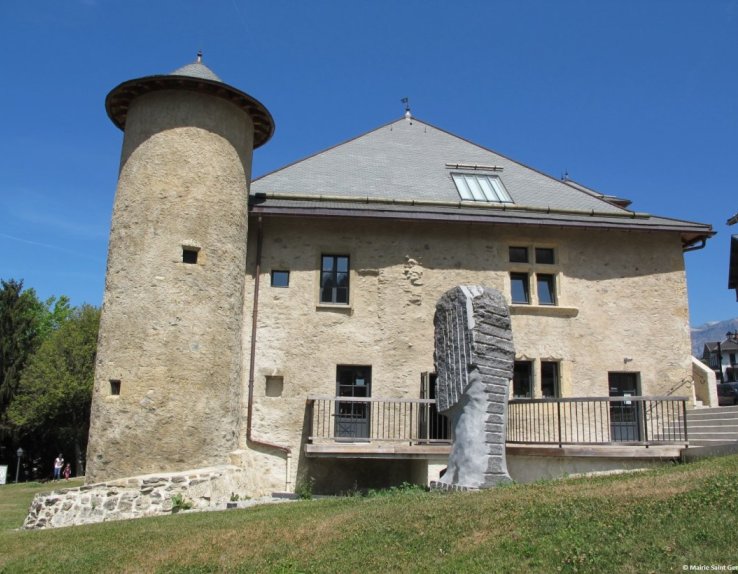 Maison forte de Hautetour Saint-Gervais-les-Bains