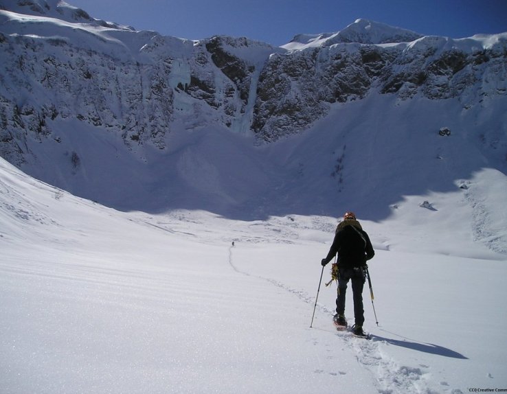 La loge des gardes activité hiver