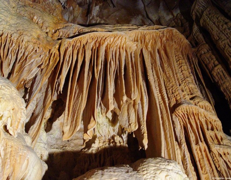 Grotte aguzou