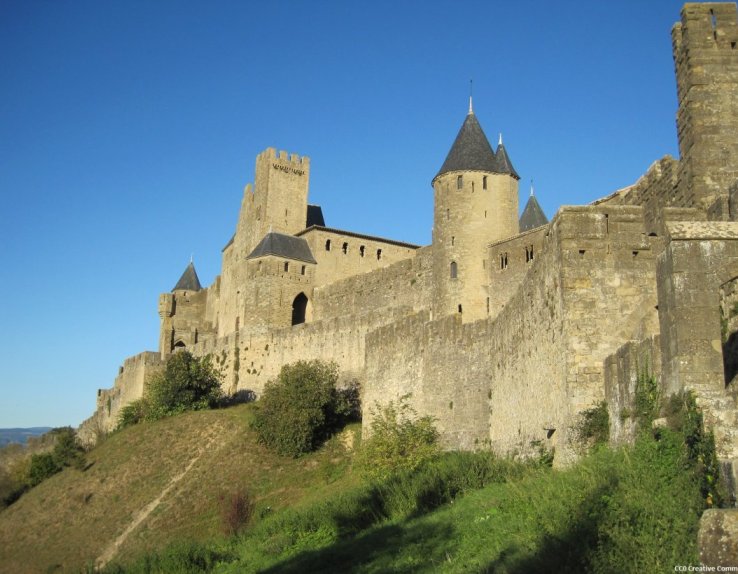 Cité médiévale de Carcassonne