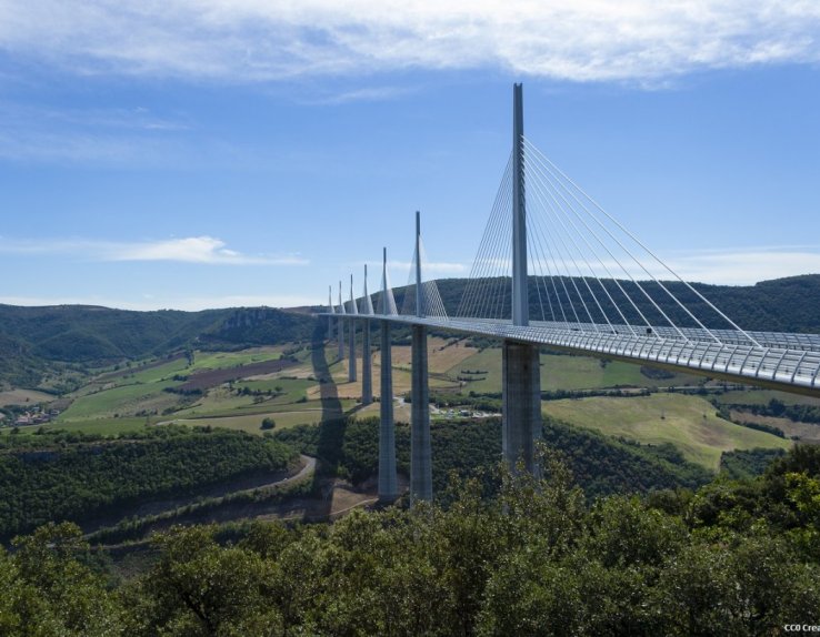 Viaduc de Millau