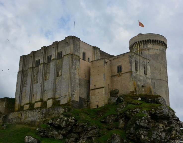 Château Guillaume le Conquérant